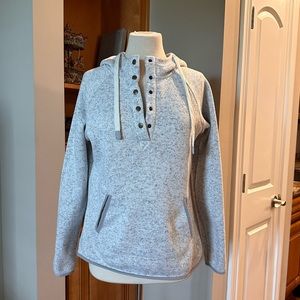 Thread and supply hoodie